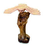 Swooping Mini Owl 18cm