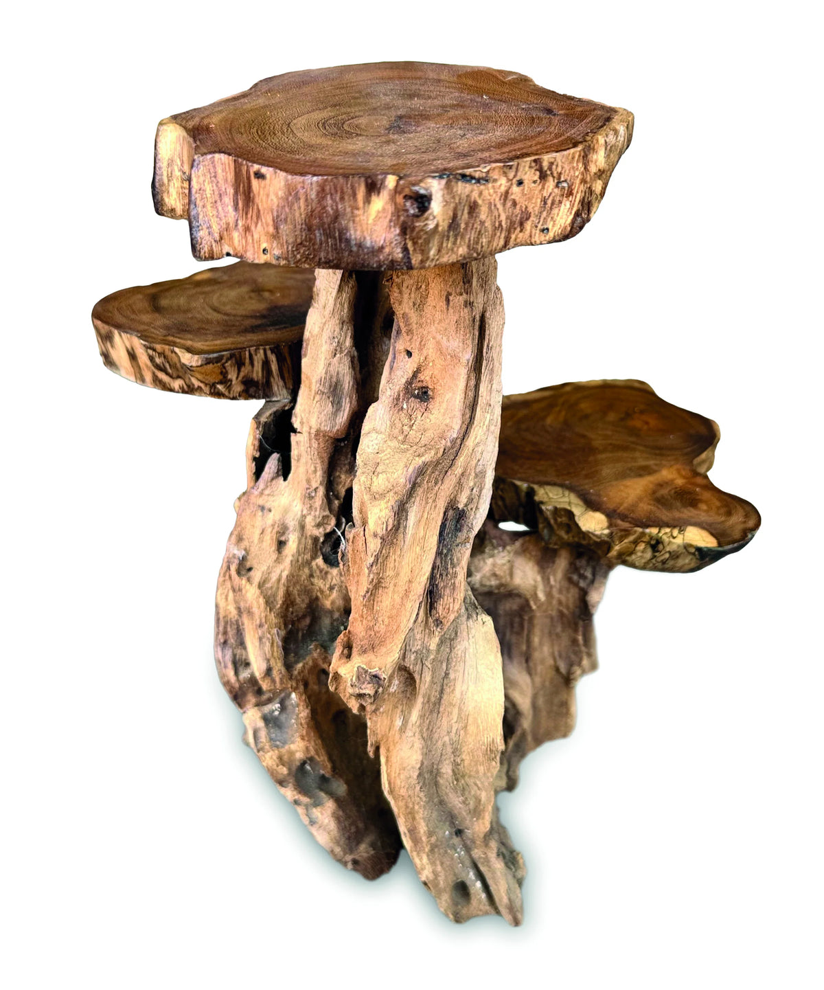 Triple Mini Shelves 24cm