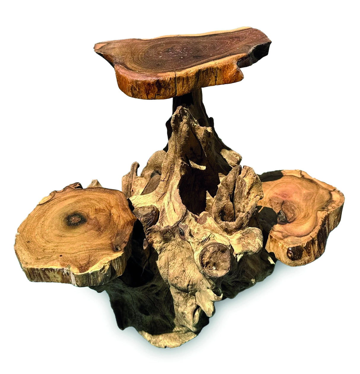 Triple Mini Shelves 24cm