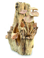 Mouse Hiding In The Mushrooms 27cm