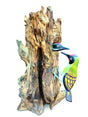 Woodpecker Feeding 40cm