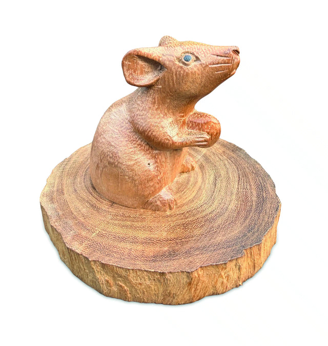 Hungry Mouse