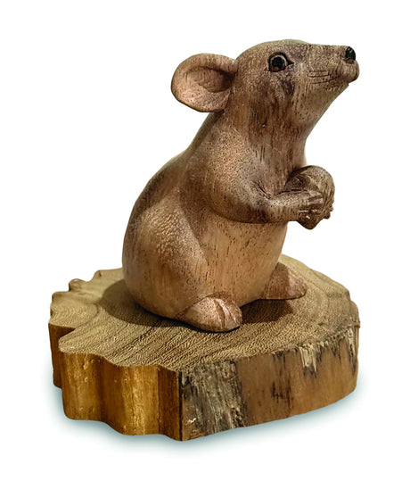 HUNGRY MOUSE