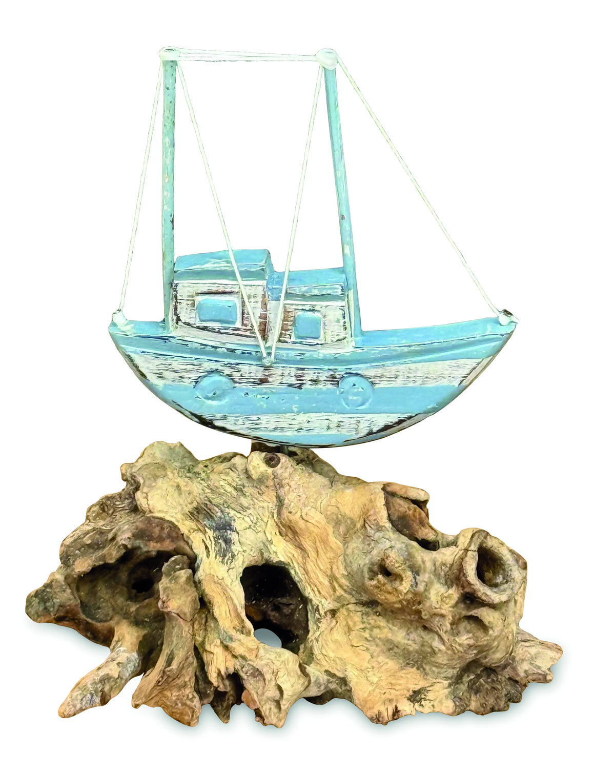 Shipwrecked