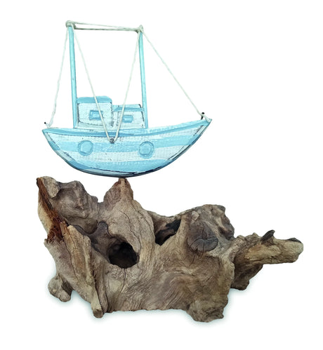 SHIPWRECKED