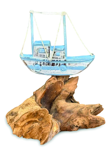 Shipwrecked