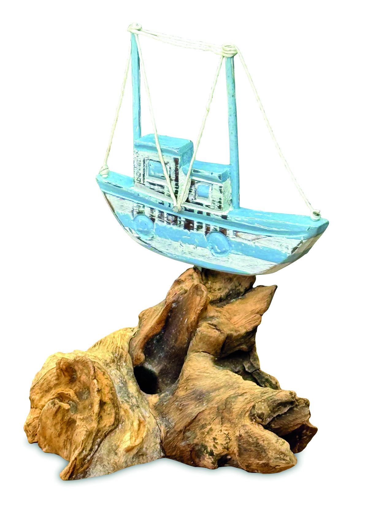 Shipwrecked