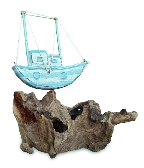 SHIPWRECKED