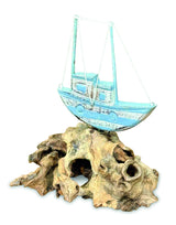 Shipwrecked