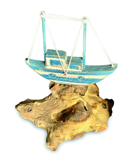 SHIPWRECKED
