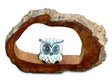 Hideaway Baby Owl 34cm