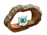 Hideaway Baby Owl 34cm