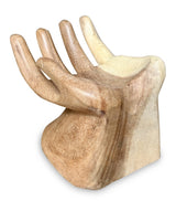 Chunky Raised Hand Bowl 20cm