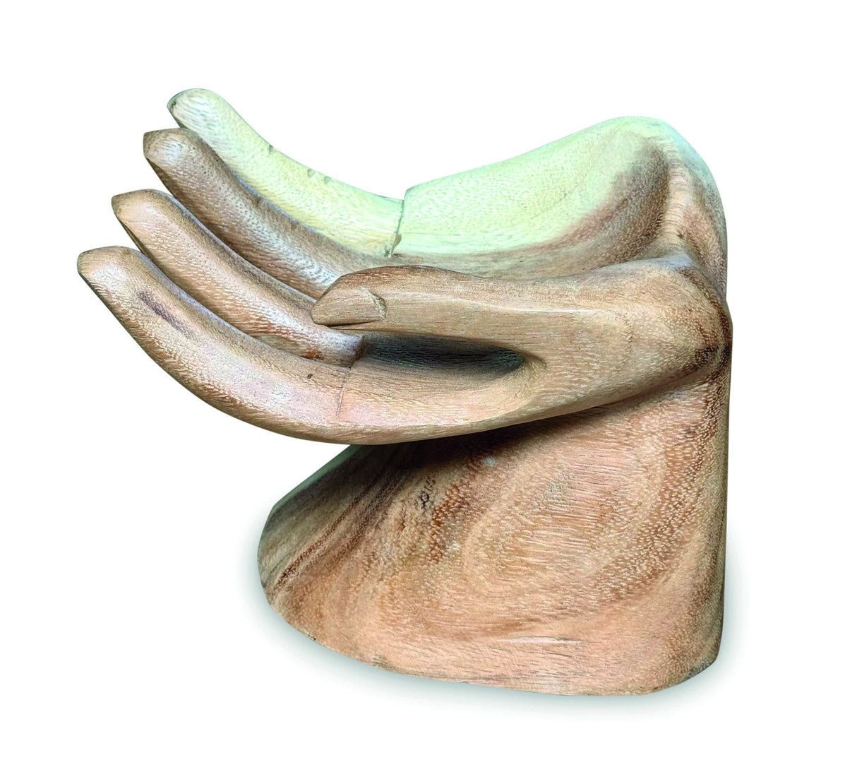Chunky Raised Hand Bowl 20cm