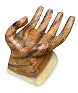 Chunky Raised Hand Bowl 20cm