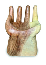 Chunky Raised Hand Bowl 20cm