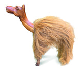 long-haired furry camel 35-40cm