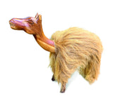 long-haired furry camel 35-40cm
