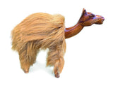 long-haired furry camel 35-40cm