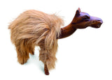 long-haired furry camel 35-40cm