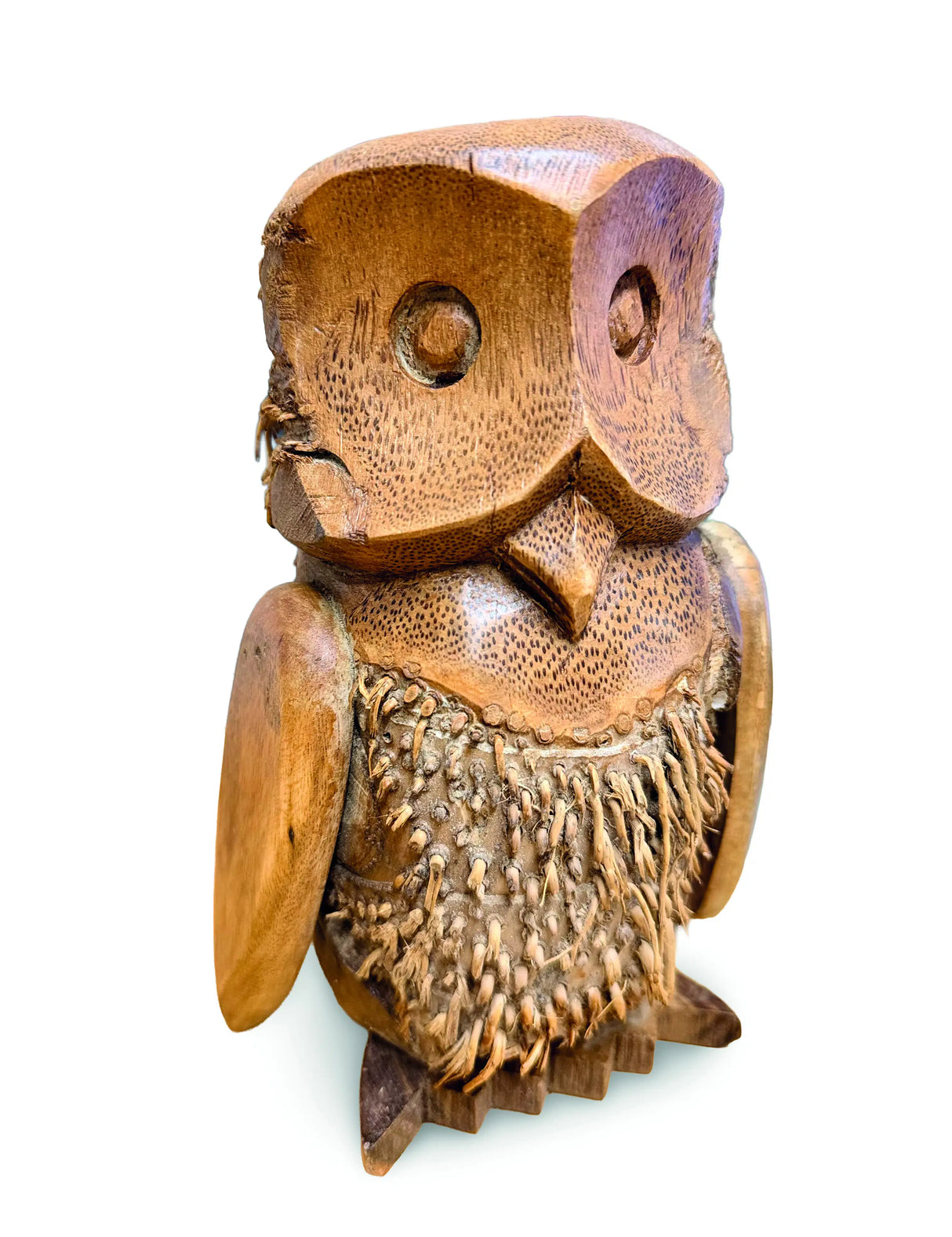 Fuzzy Ollie Owl 25cm