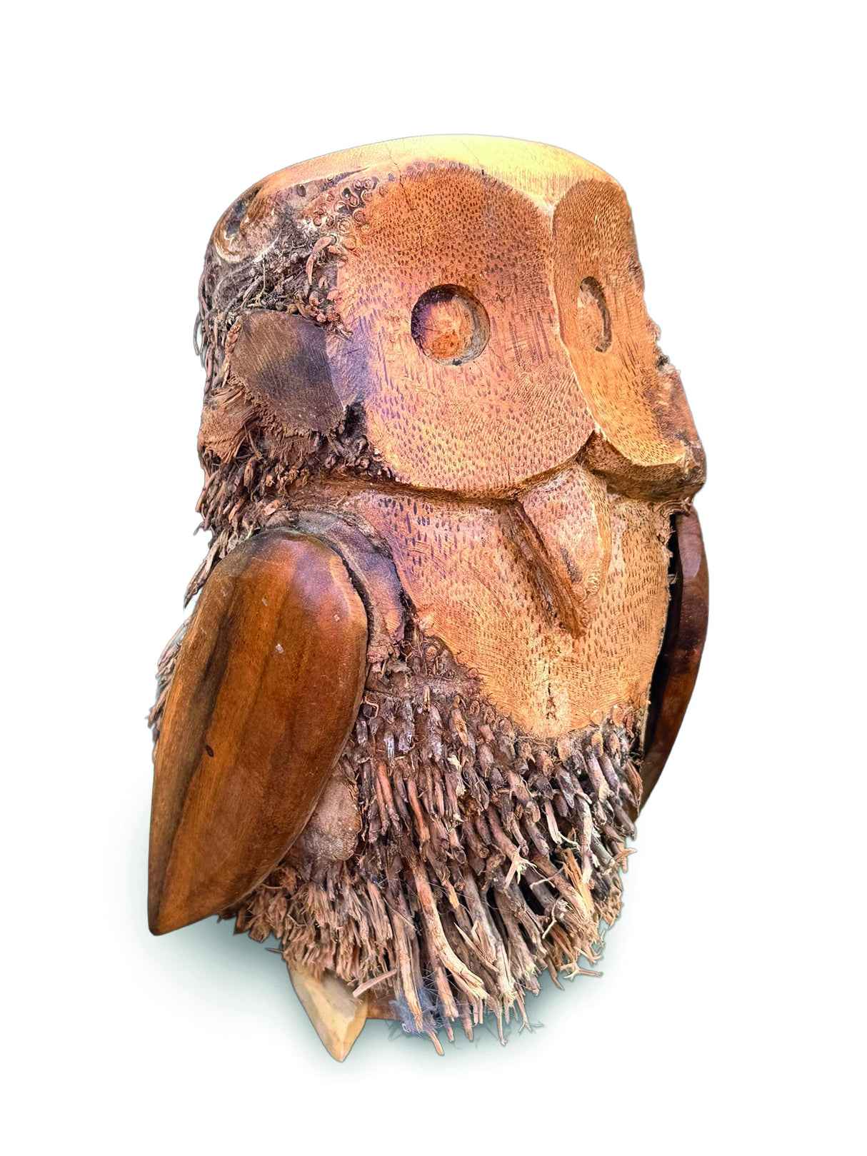 Fuzzy Ollie Owl 25cm