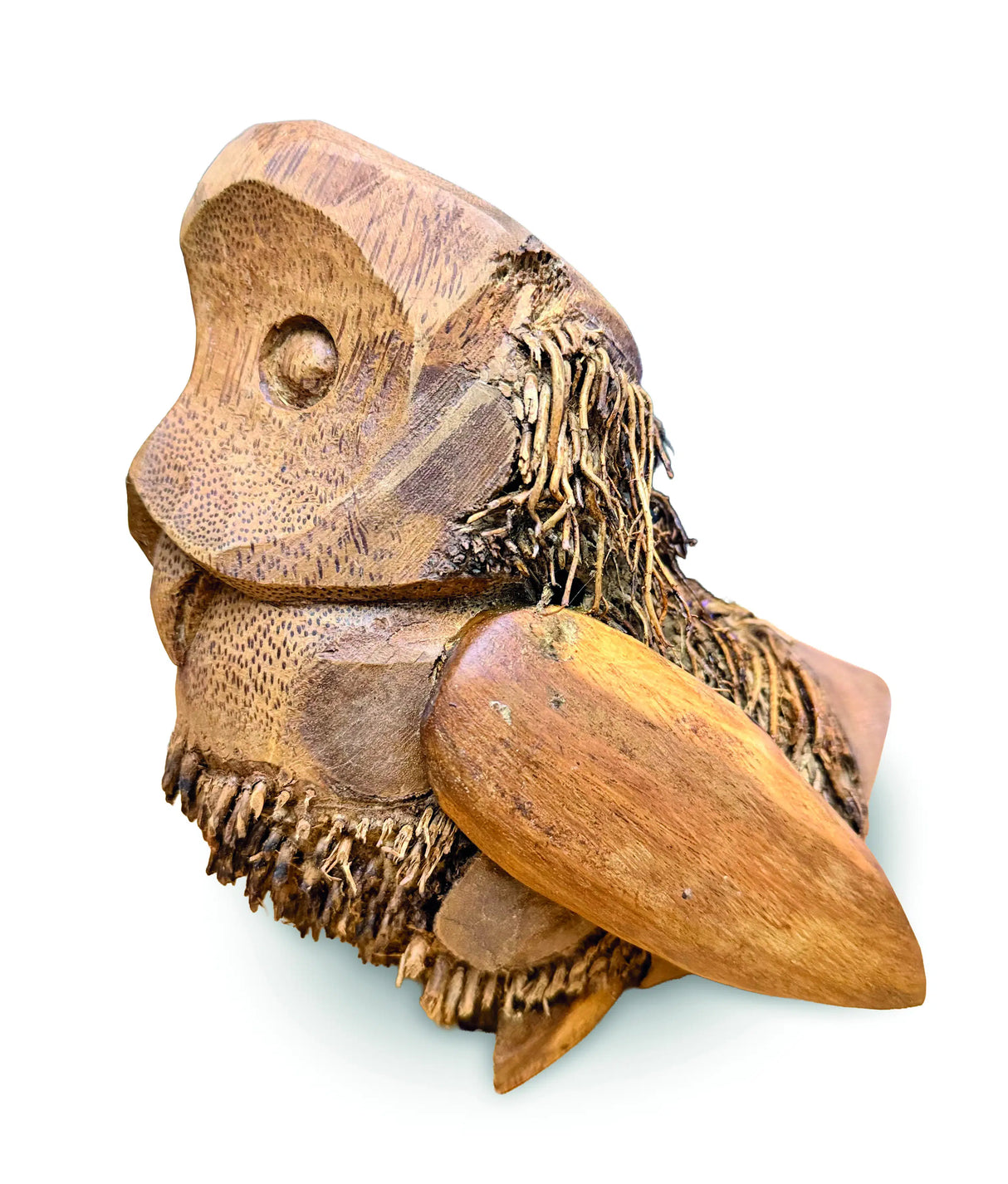 Fuzzy Ollie Owl 25cm