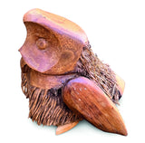 Fuzzy Ollie Owl 25cm