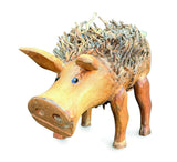 Percy The Fuzzy Pig Small 16-18cm