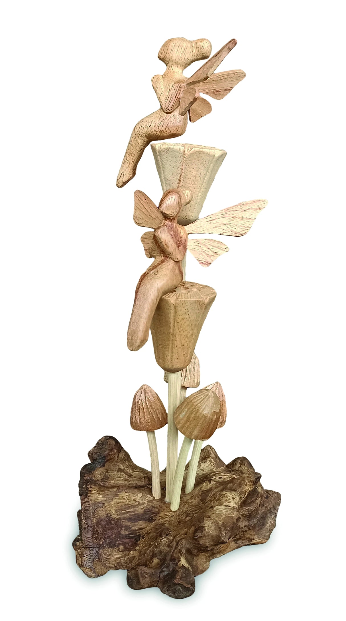 Double Flower Fairies