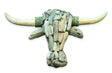 Driftwood Bulls Head