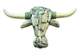 Driftwood Bulls Head