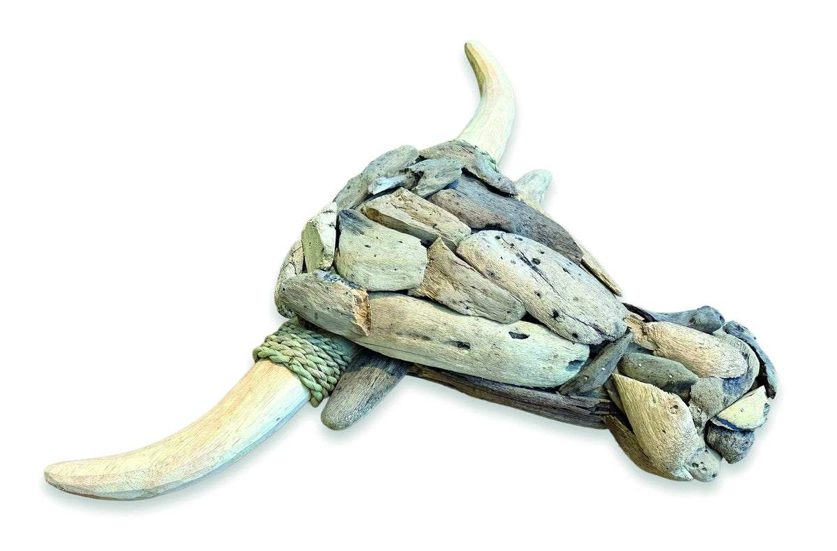 Driftwood Bulls Head