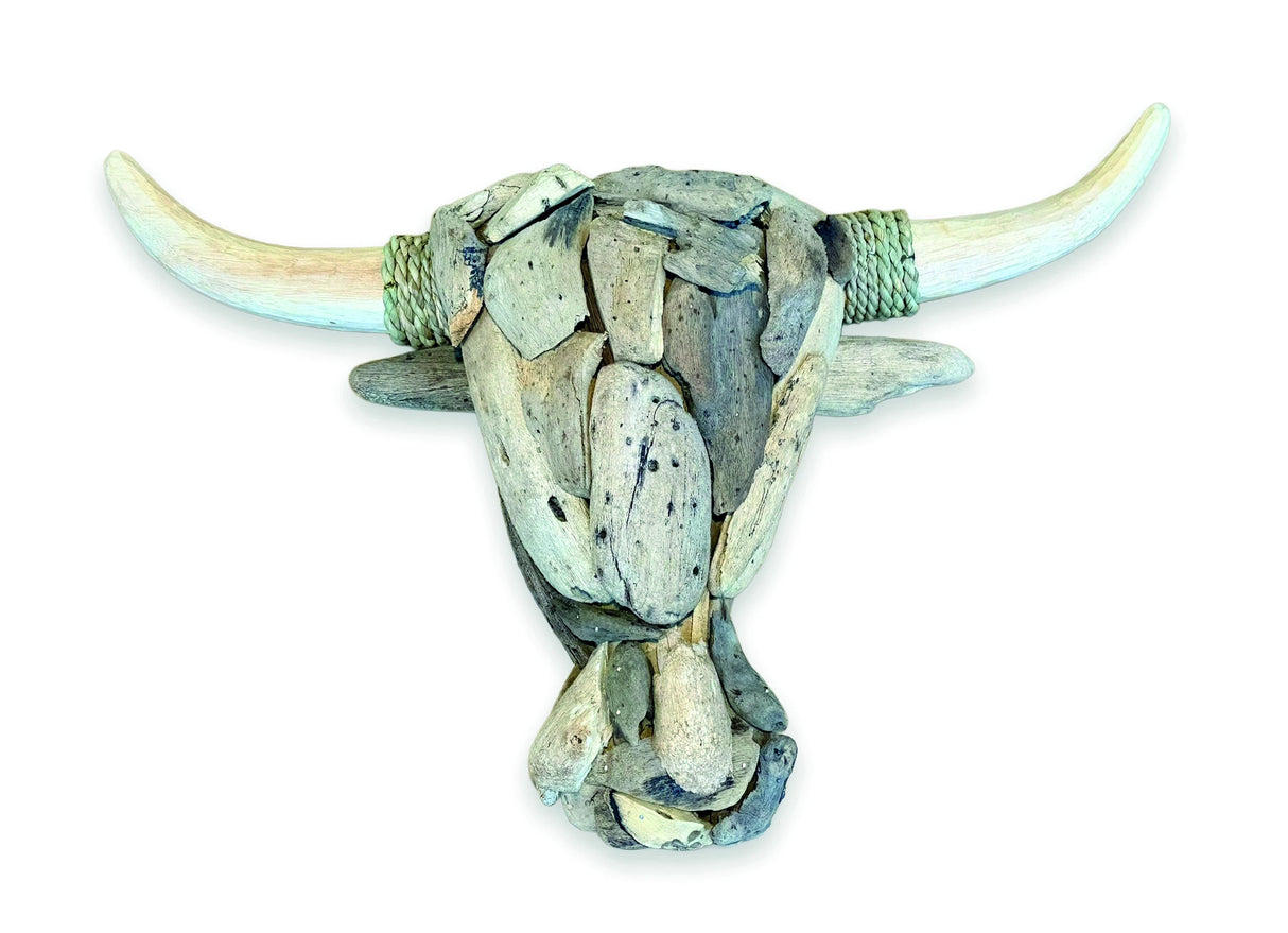 Driftwood Bulls Head