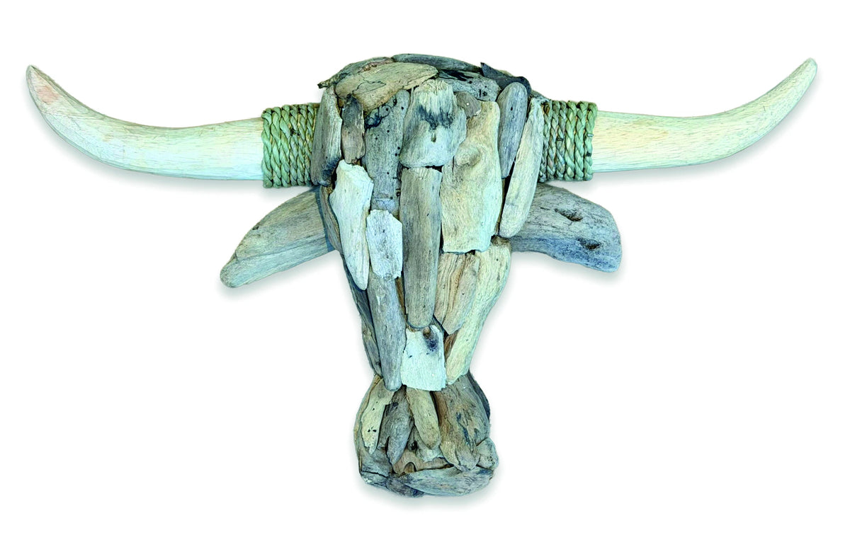 Driftwood Bulls Head