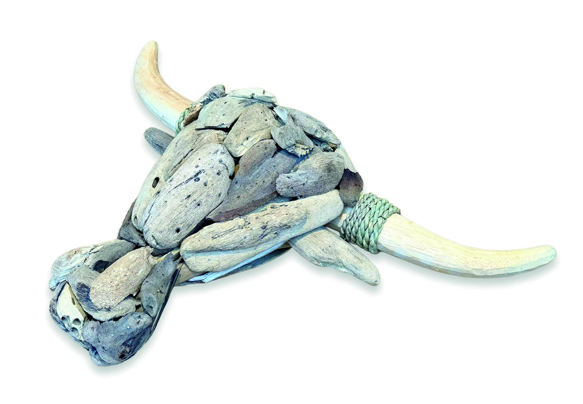 Driftwood Bulls Head