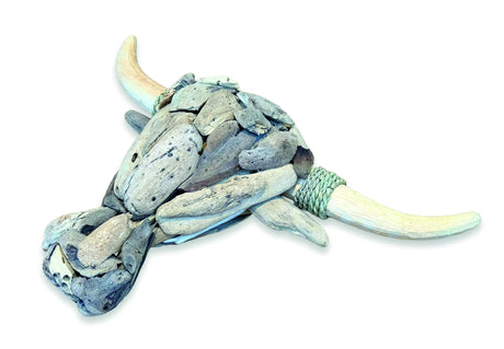 Driftwood Bulls Head