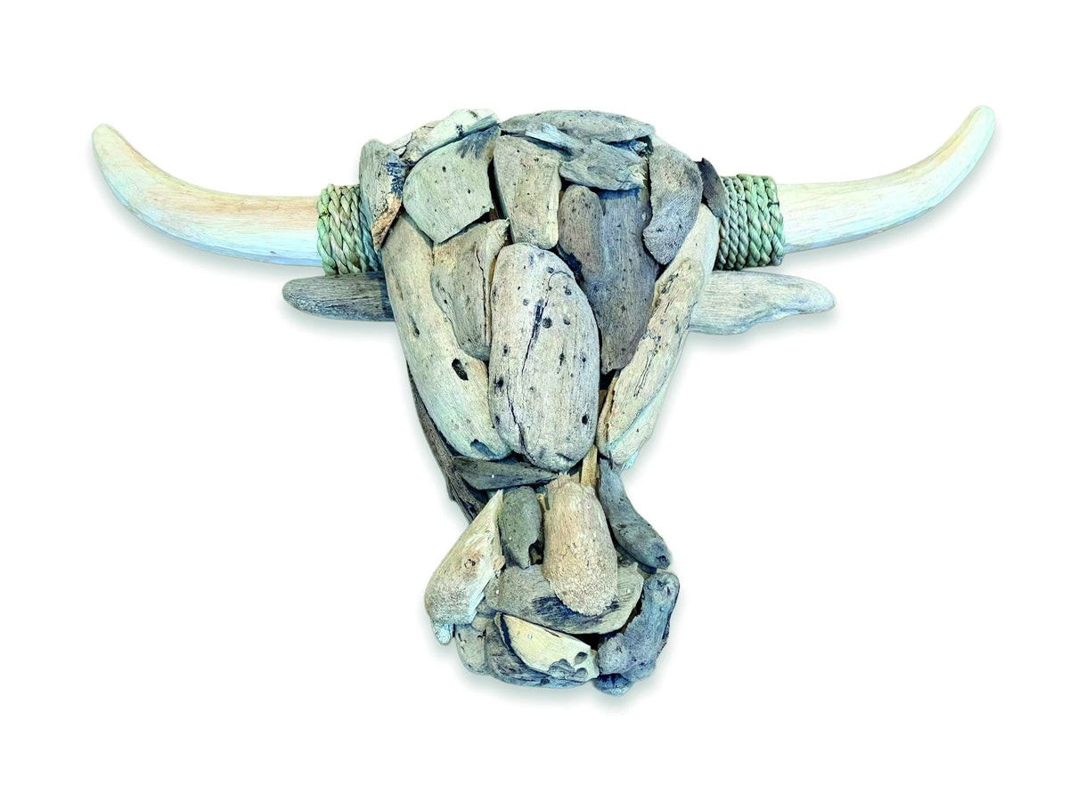 Driftwood Bulls Head