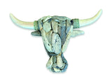 Driftwood Bulls Head