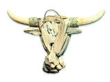 Driftwood Bulls Head