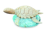 Turtle On Ocean Spray 9cm