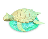 Turtle On Ocean Spray 9cm