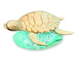 Turtle On Ocean Spray 9cm