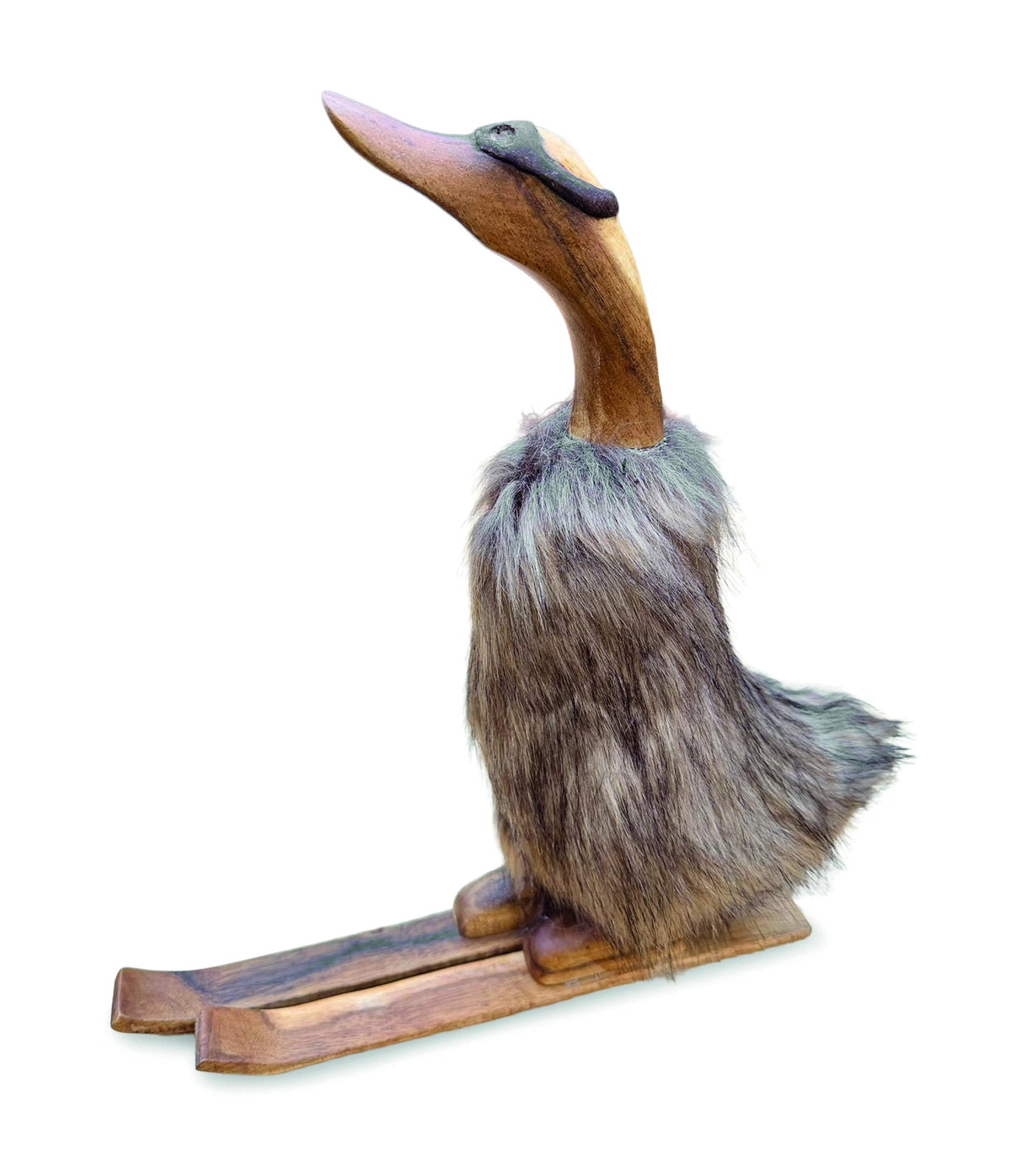 The Feathered Skiing Don 38cm