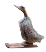 The Feathered Skiing Don 38cm