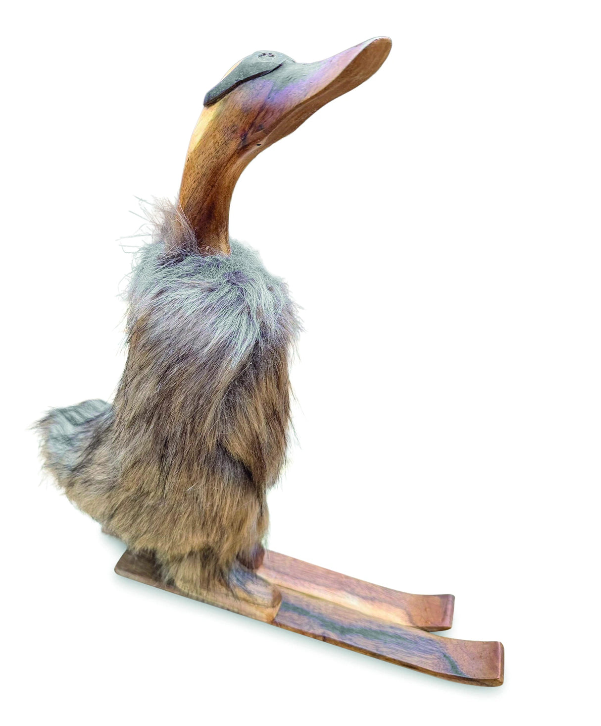 The Feathered Skiing Don 38cm