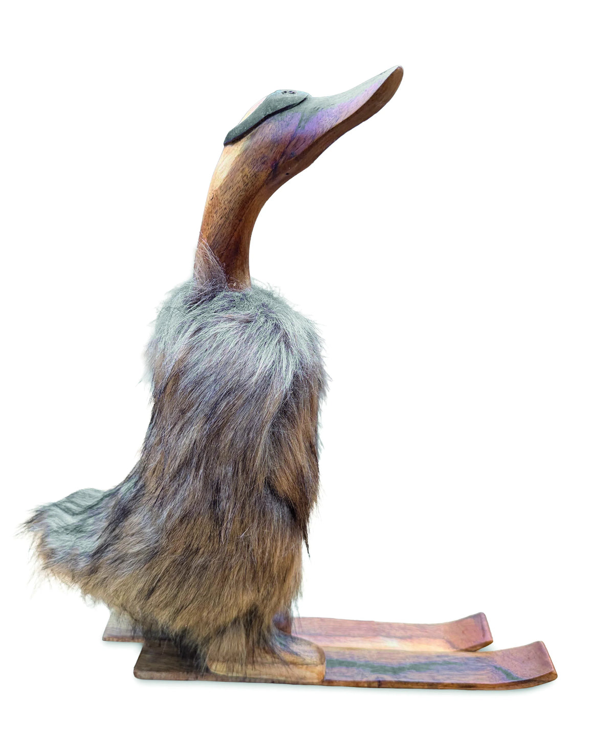 The Feathered Skiing Don 38cm
