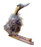 The Feathered Skiing Don 38cm