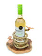 The Bees Knees Wine Bottle Holder