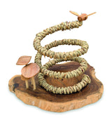 The Bees Knees Wine Bottle Holder